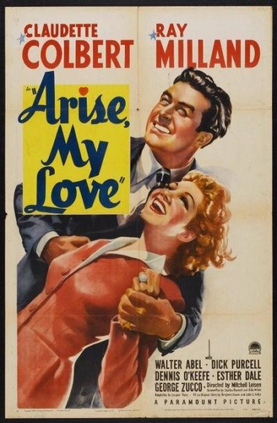 Воскресни, любовь моя (1940)